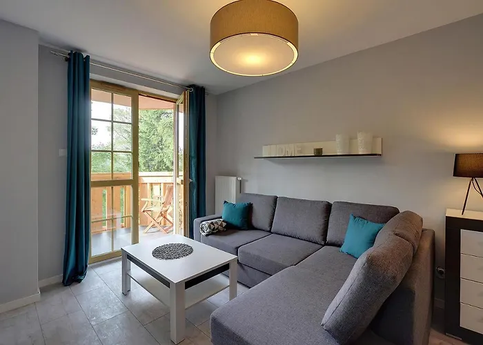 Trevilles Apartamenty - Forest Hill