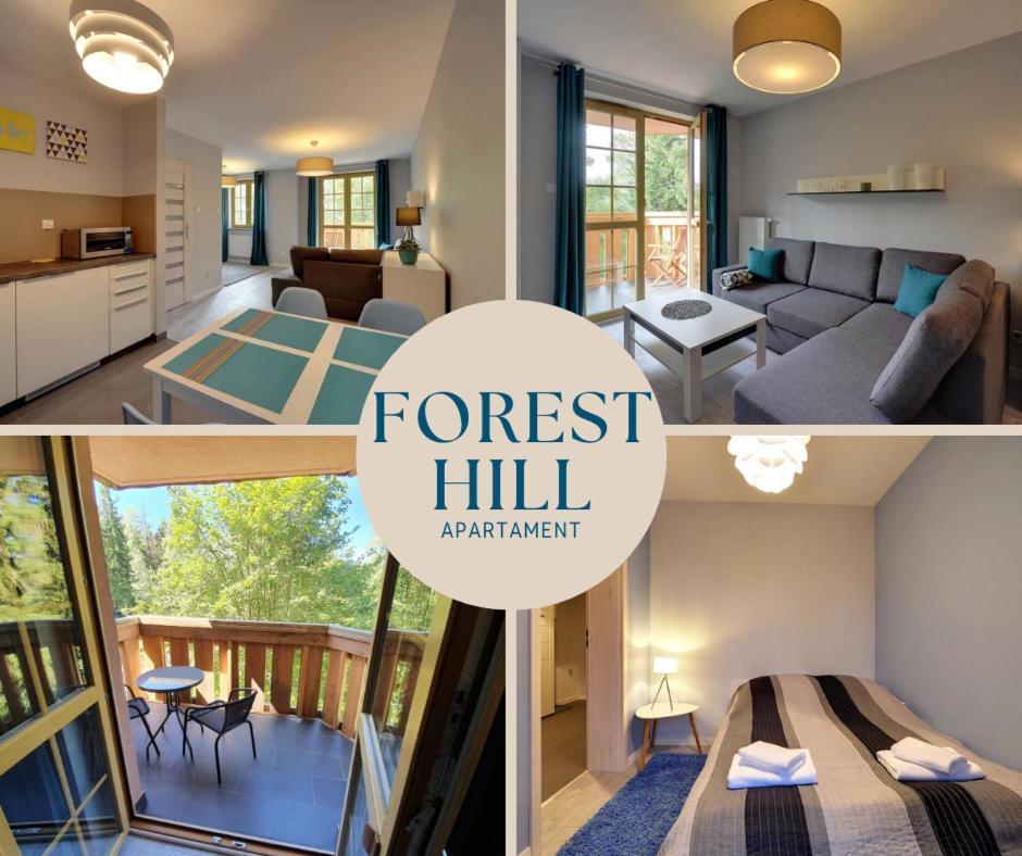 Appartamento Trevilles - Forest Hill *